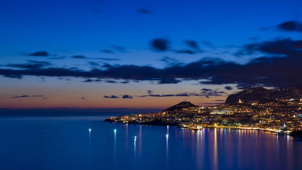 Penthouse Canico Mar Rum bild