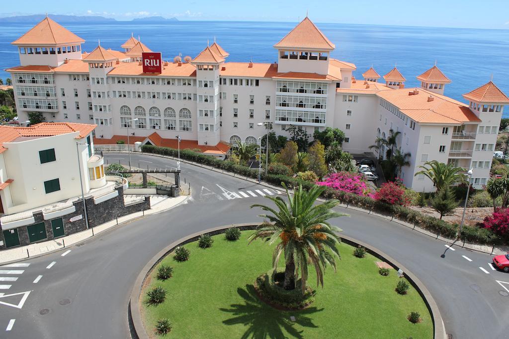 Penthouse Canico Mar Rum bild