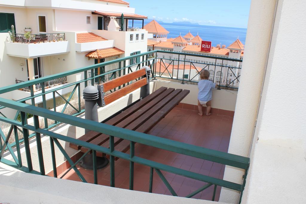 Penthouse Canico Mar Rum bild