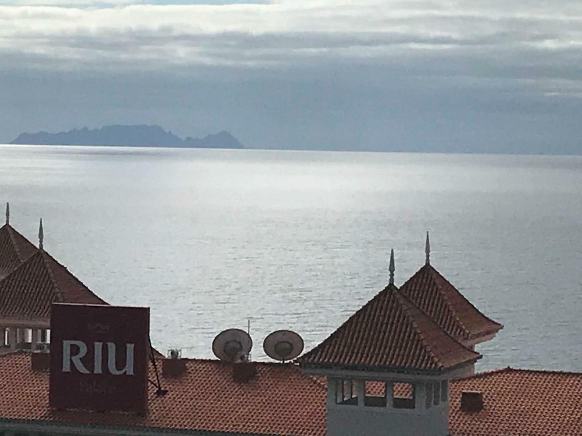 Penthouse Canico Mar Exteriör bild