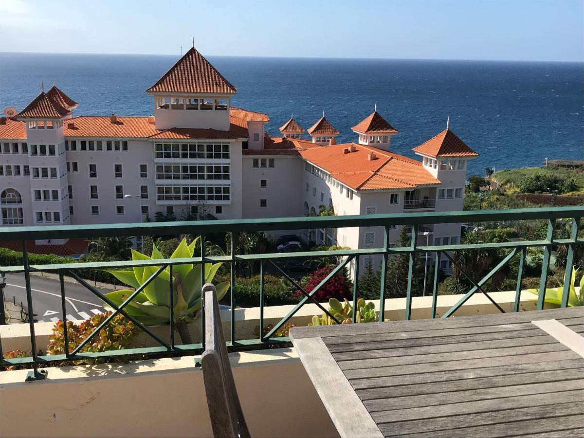 Penthouse Canico Mar Exteriör bild