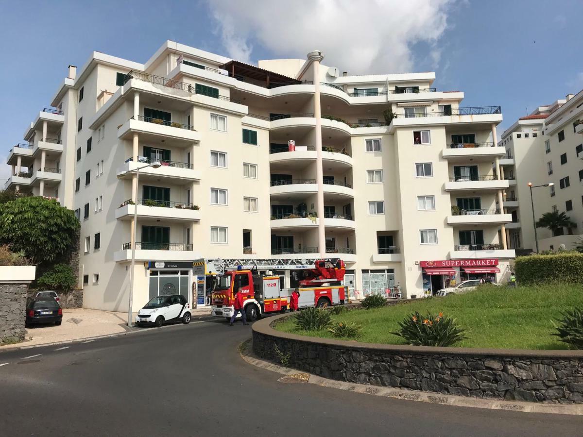Penthouse Canico Mar Exteriör bild